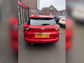 Used Renault Megane 2017 for sale - 77015404: Photo