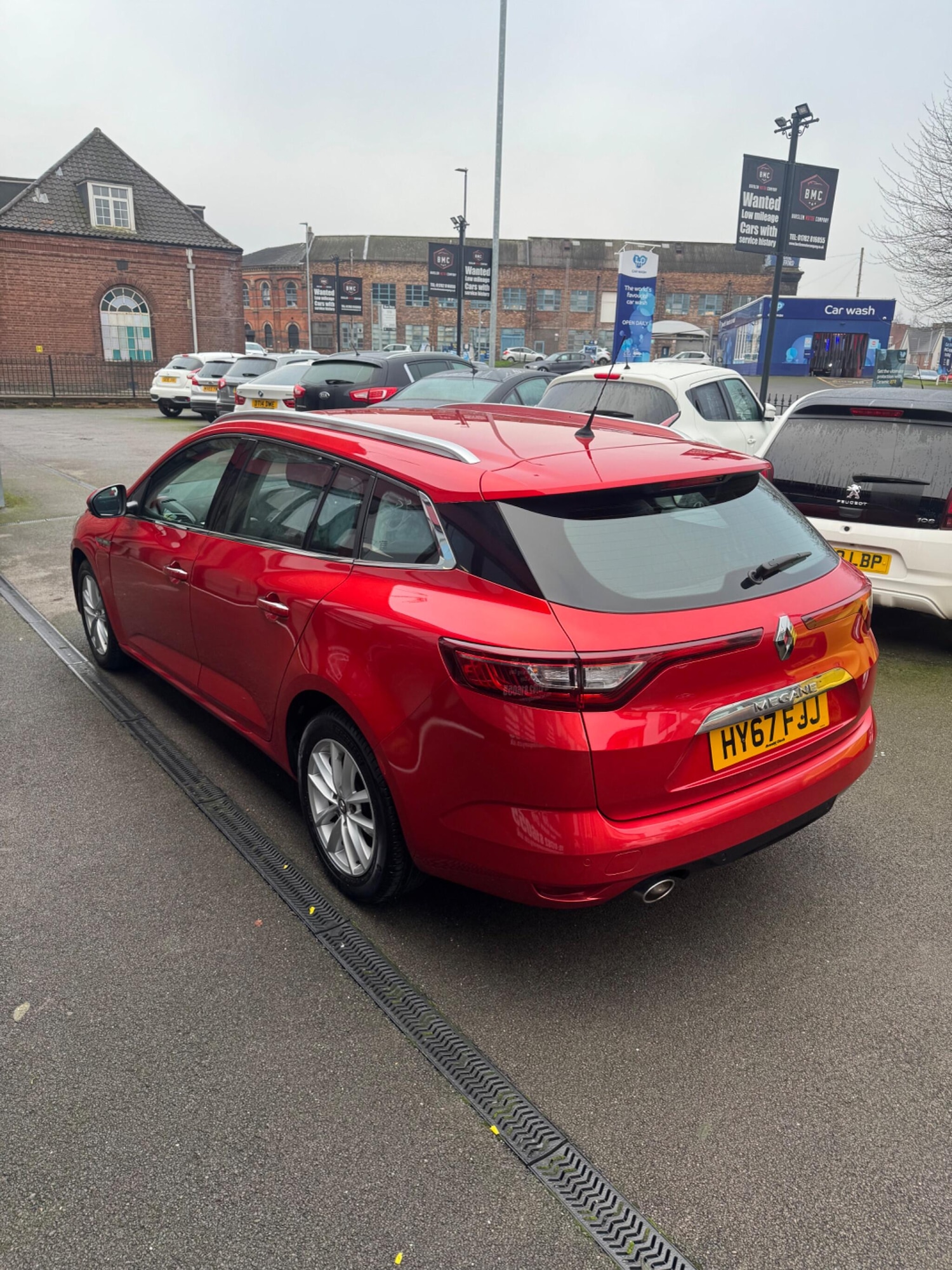 Used Renault Megane 2017 for sale - 77015404: Photo 5
