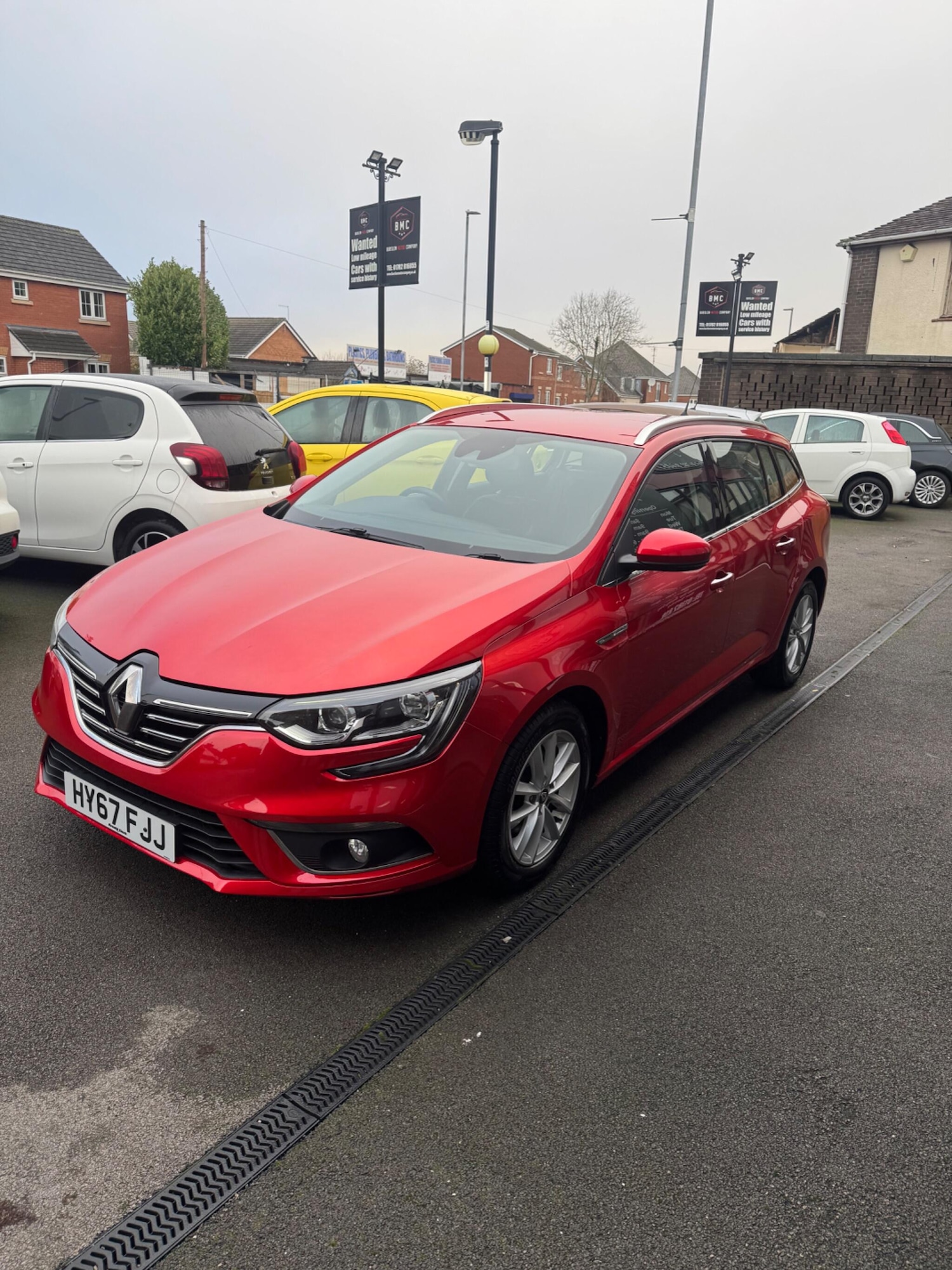 Used Renault Megane 2017 for sale - 77015404: Photo 6