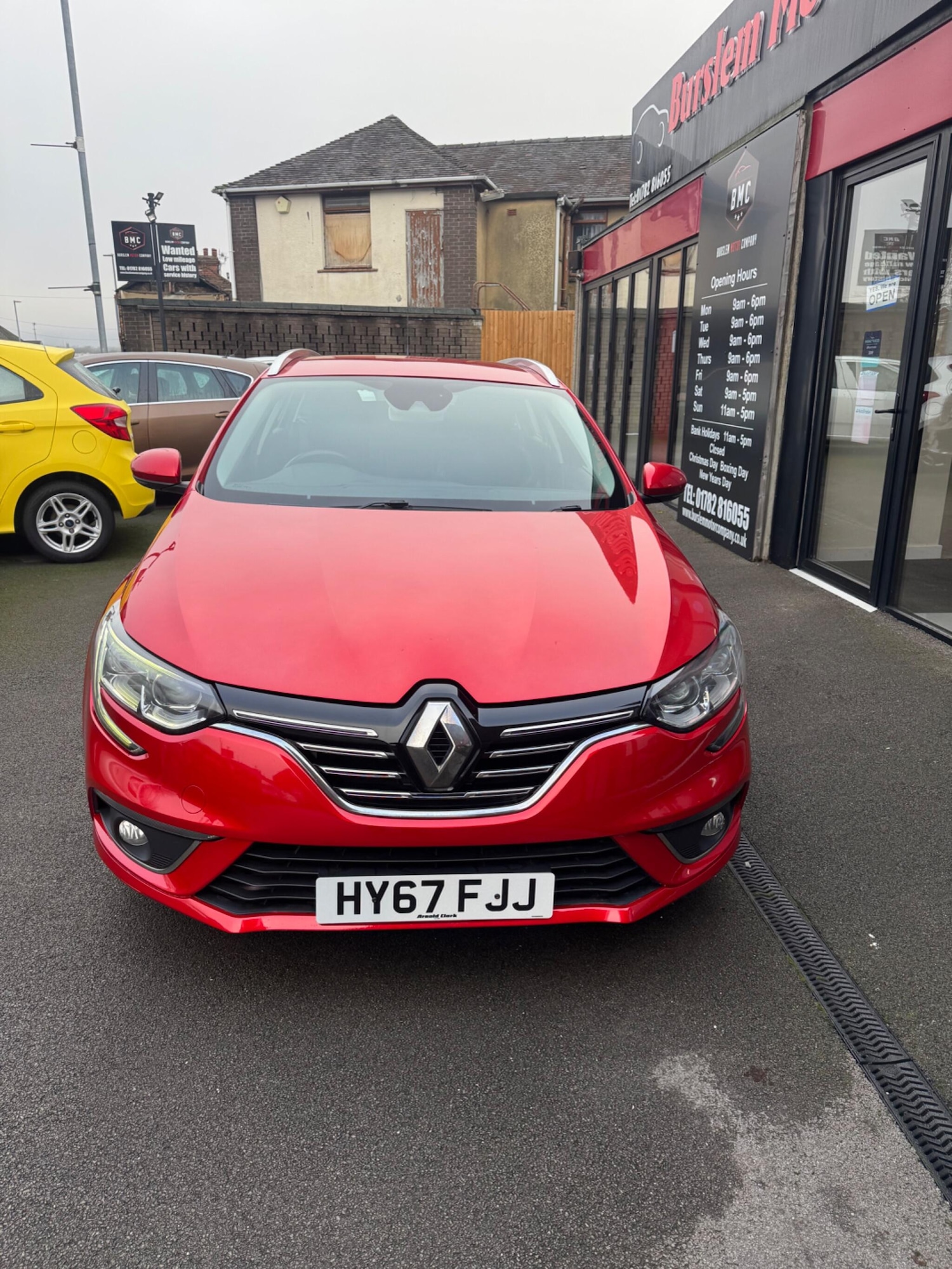 Used Renault Megane 2017 for sale - 77015404: Photo 7