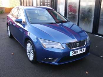 Used SEAT Leon 2014 for sale - 74686292: Photo