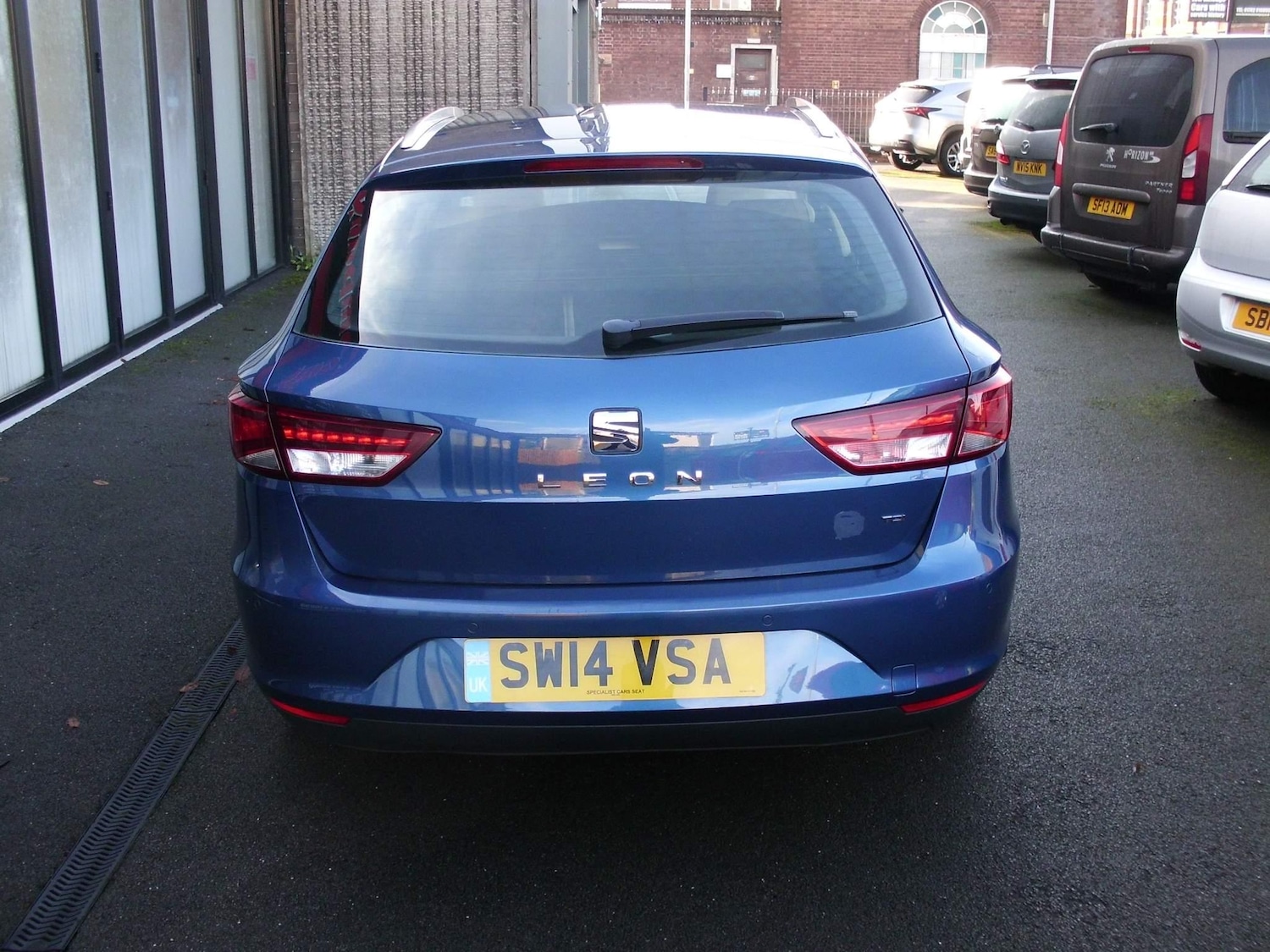 Vehicle 4