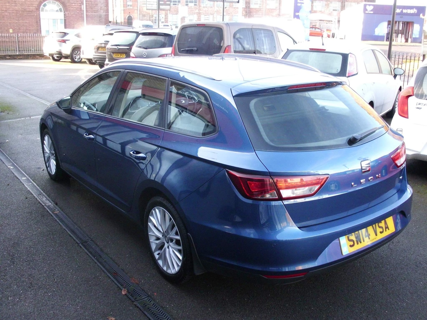 Vehicle 5