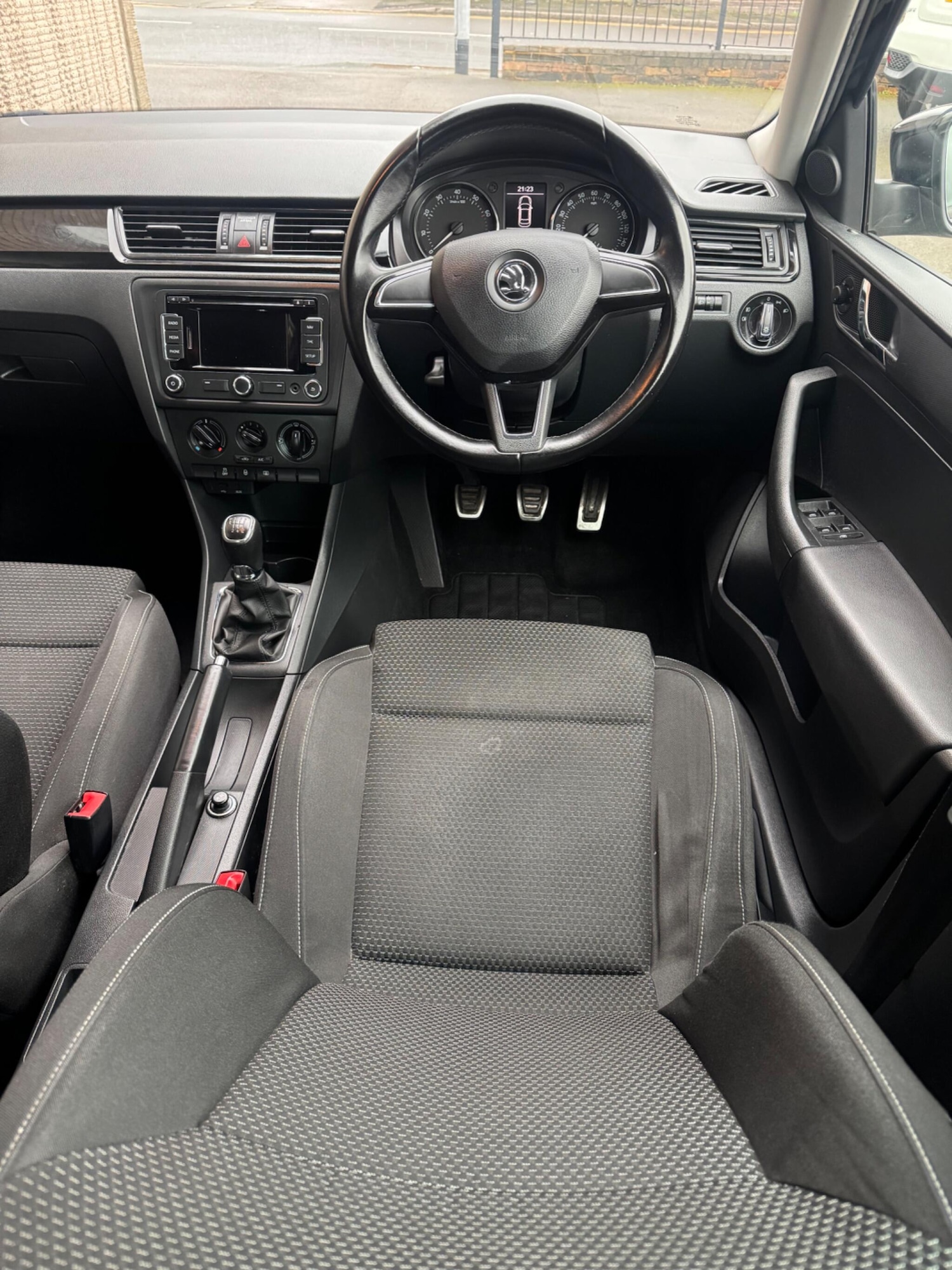 Used Skoda Rapid 2014 for sale - 77783188: Photo 13