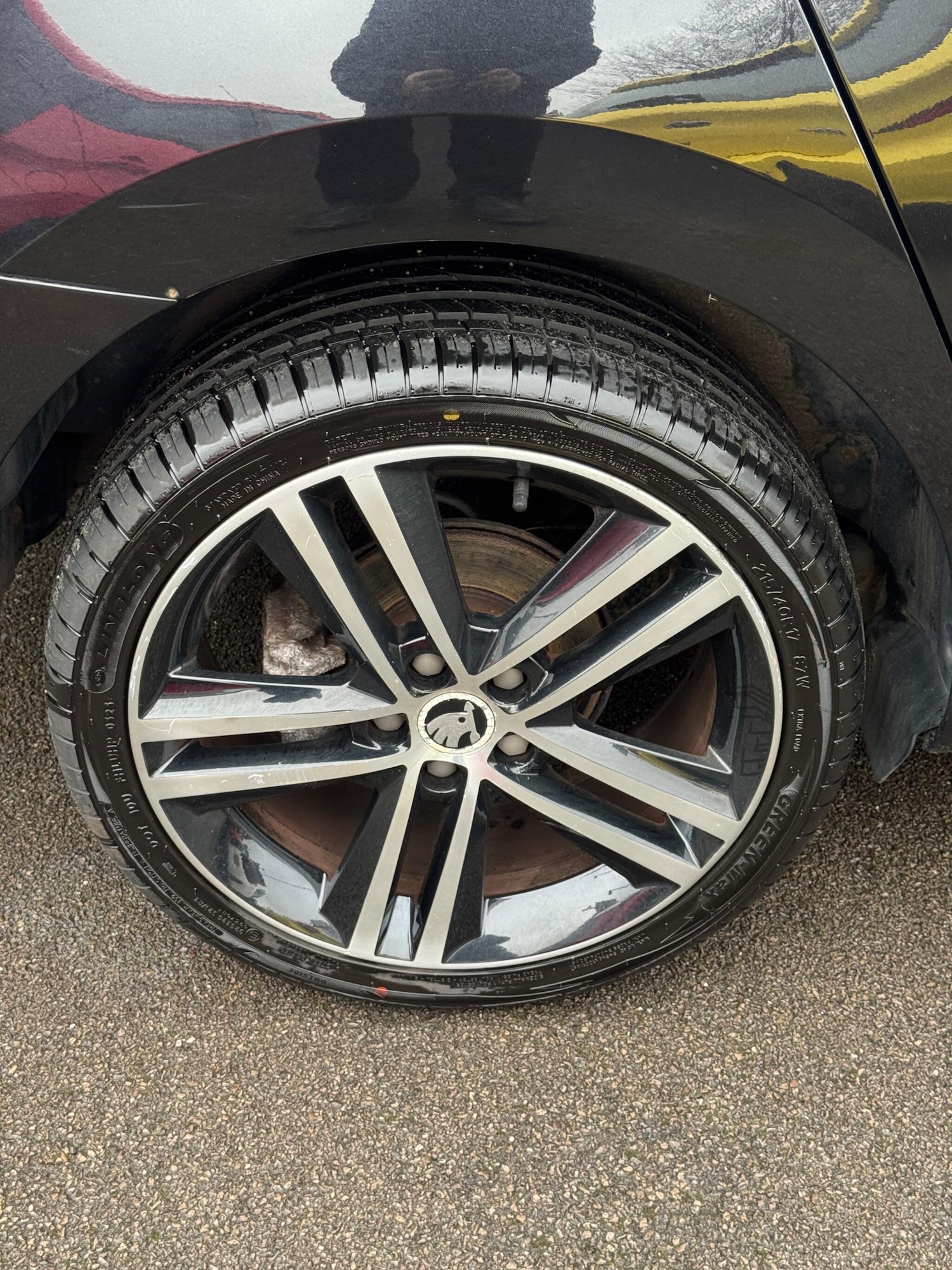 Used Skoda Rapid 2014 for sale - 77783188: Photo 23