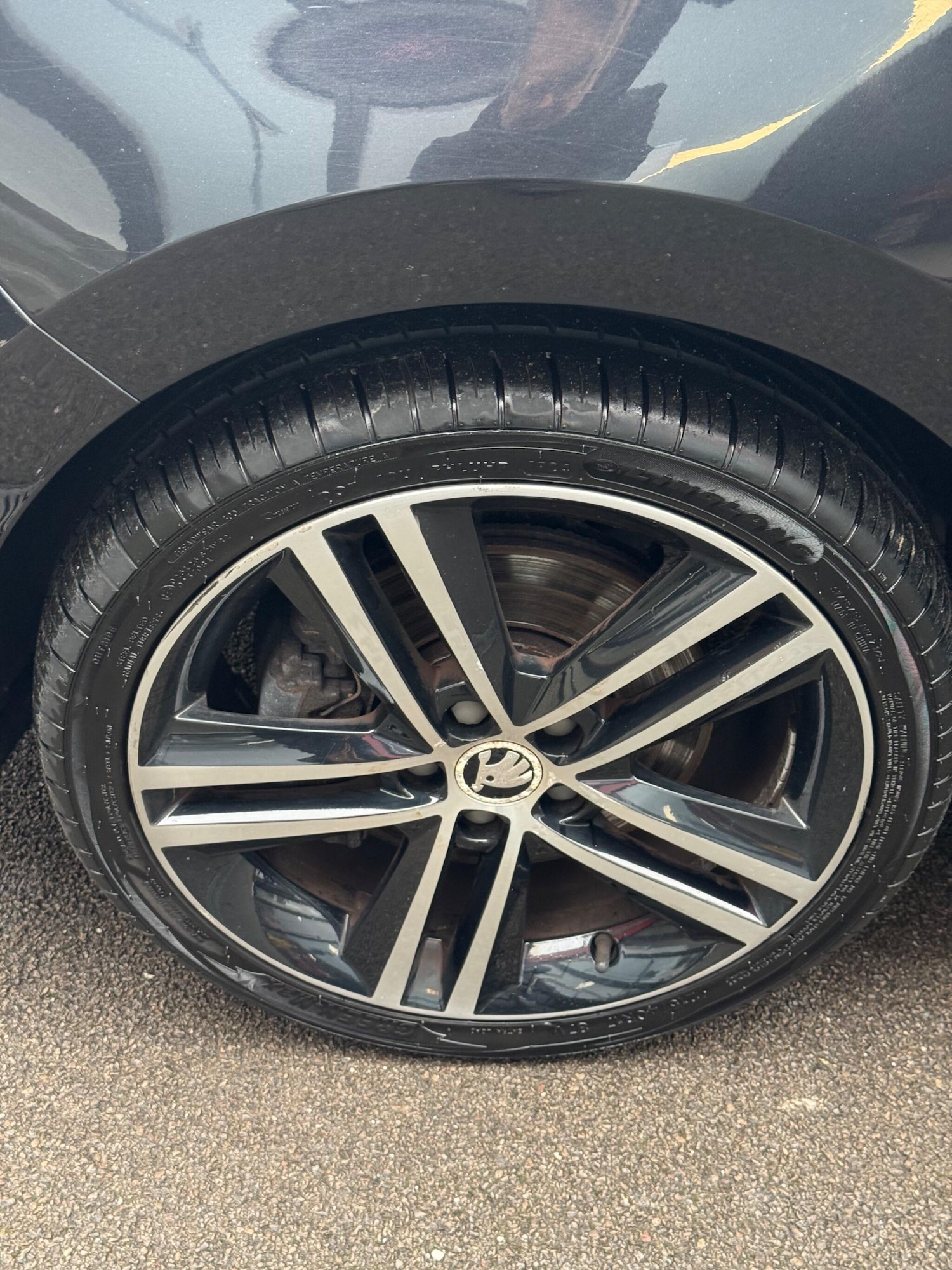 Used Skoda Rapid 2014 for sale - 77783188: Photo 25