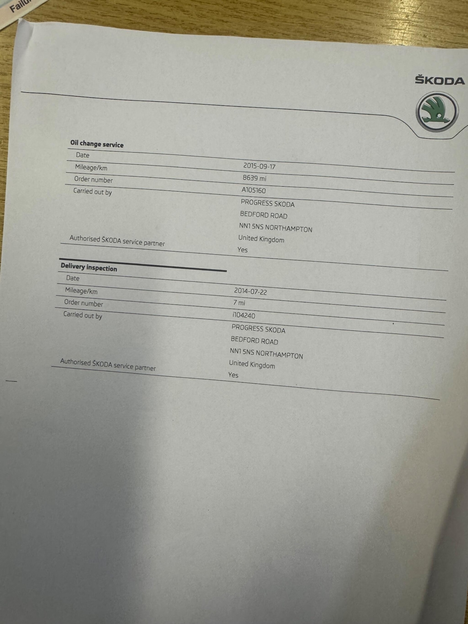 Used Skoda Rapid 2014 for sale - 77783188: Photo 27