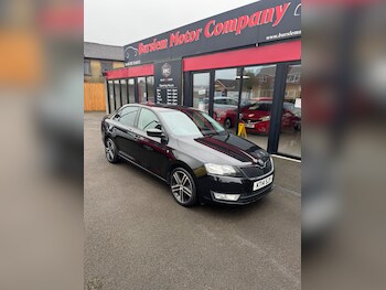 Used Skoda Rapid 2014 for sale - 77783188: Photo