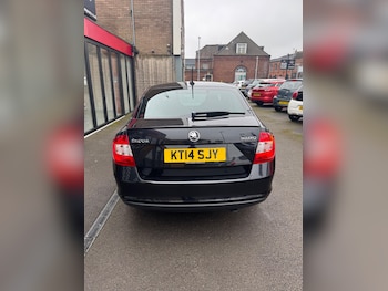 Used Skoda Rapid 2014 for sale - 77783188: Photo