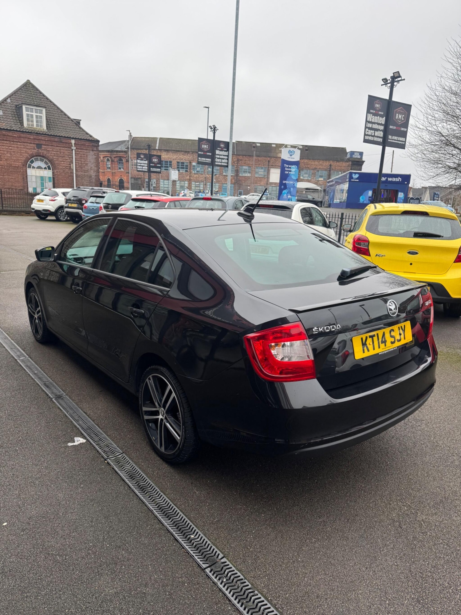 Used Skoda Rapid 2014 for sale - 77783188: Photo 5