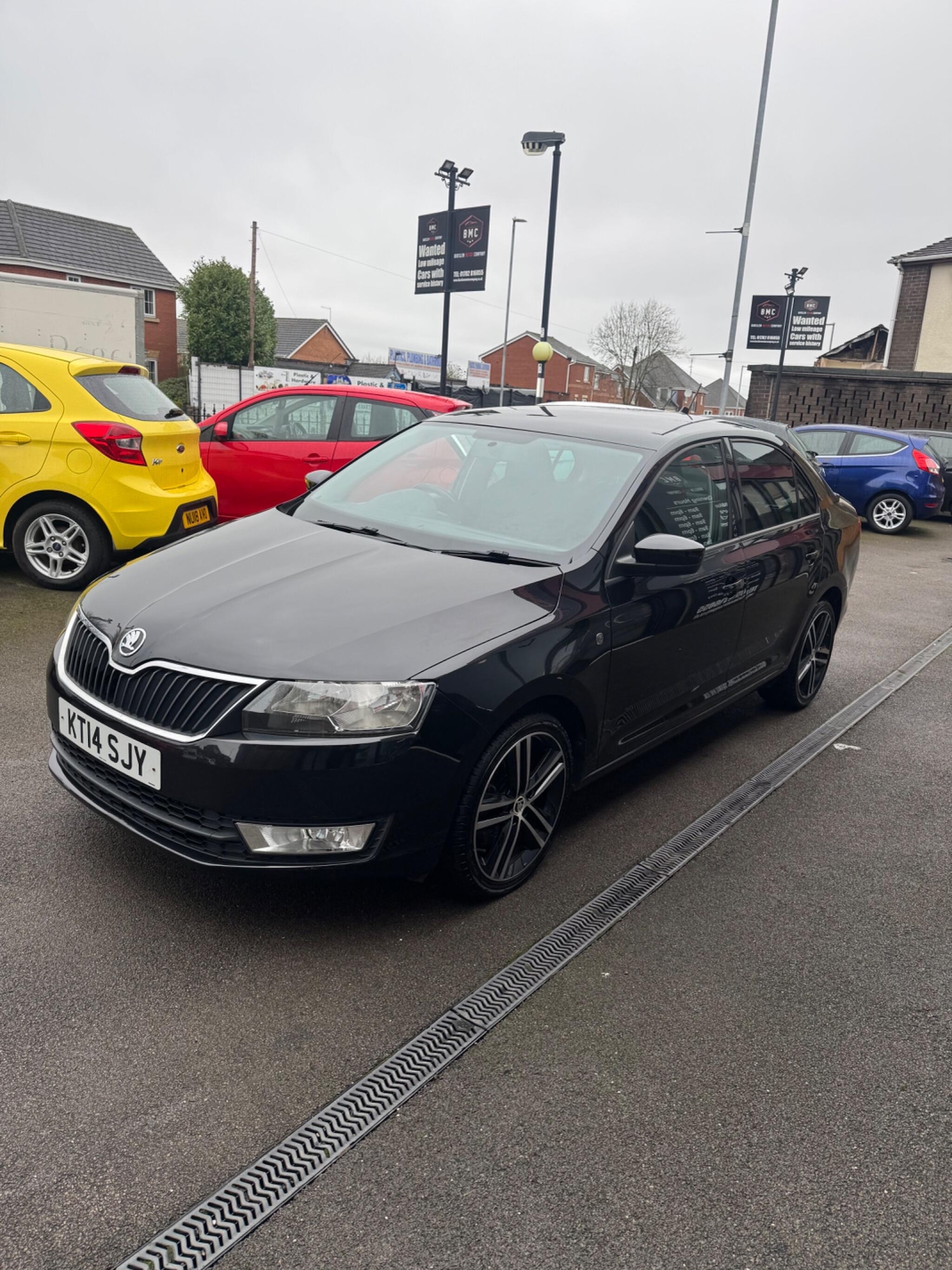 Used Skoda Rapid 2014 for sale - 77783188: Photo 6