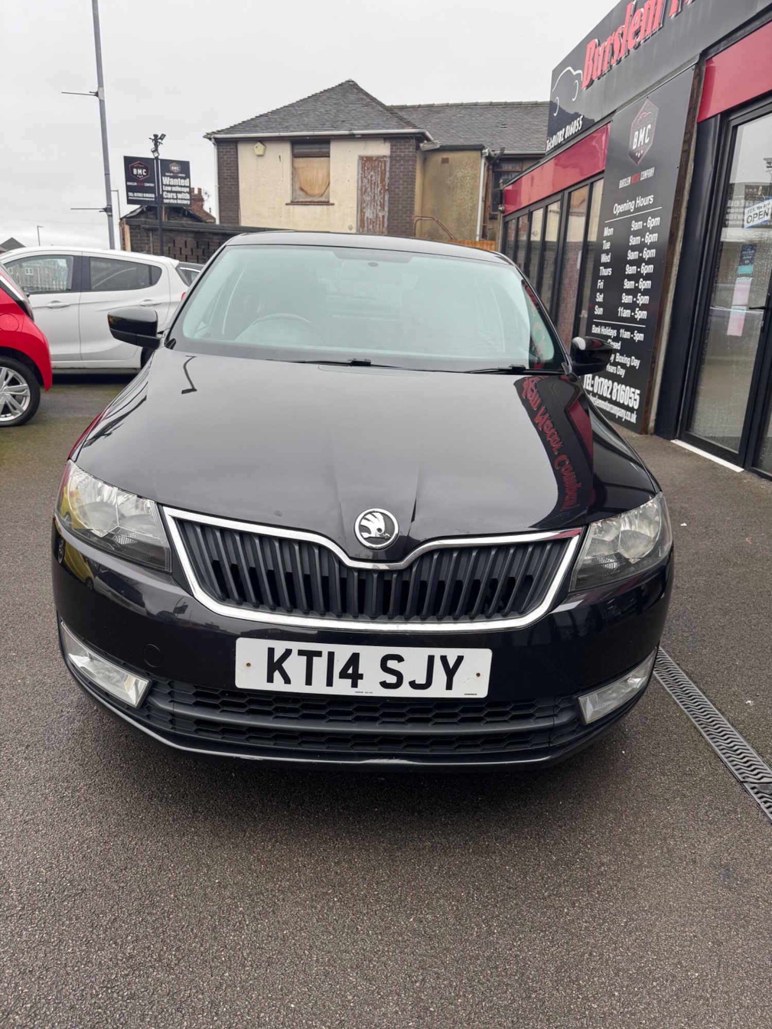 Used Skoda Rapid 2014 for sale - 77783188: Photo 7