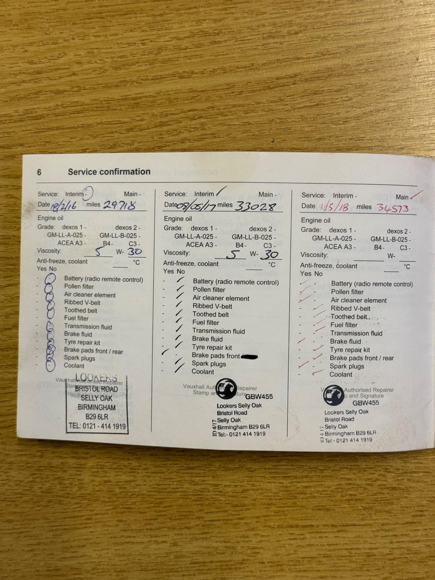 Used Vauxhall Corsa for sale - 77977640: Photo 25