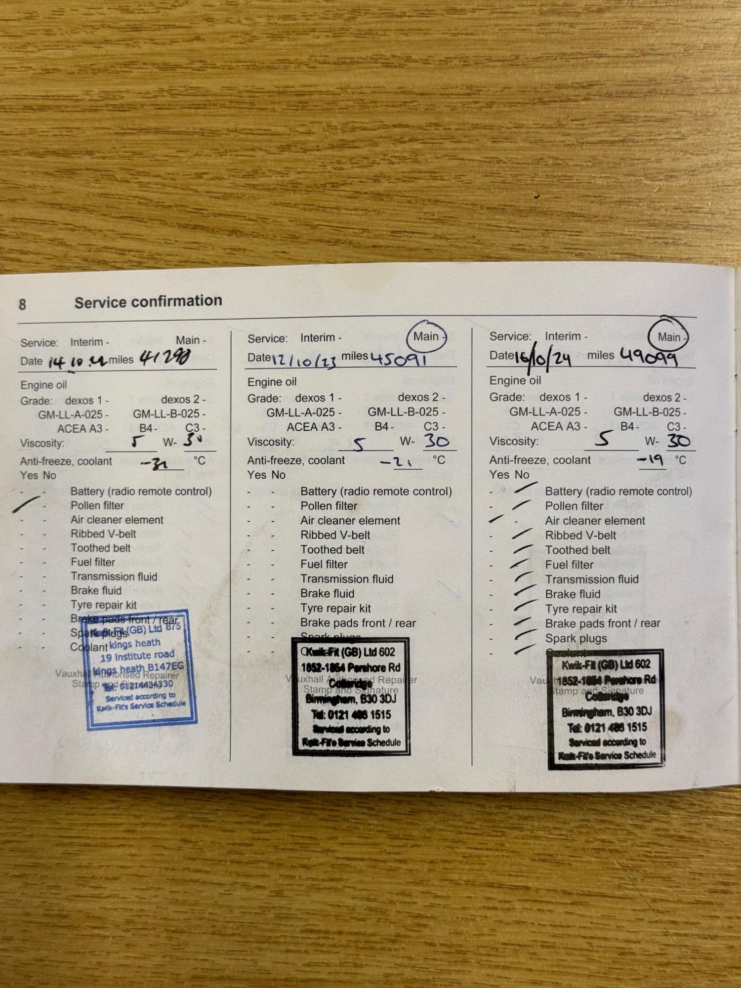 Used Vauxhall Corsa for sale - 77977640: Photo 27