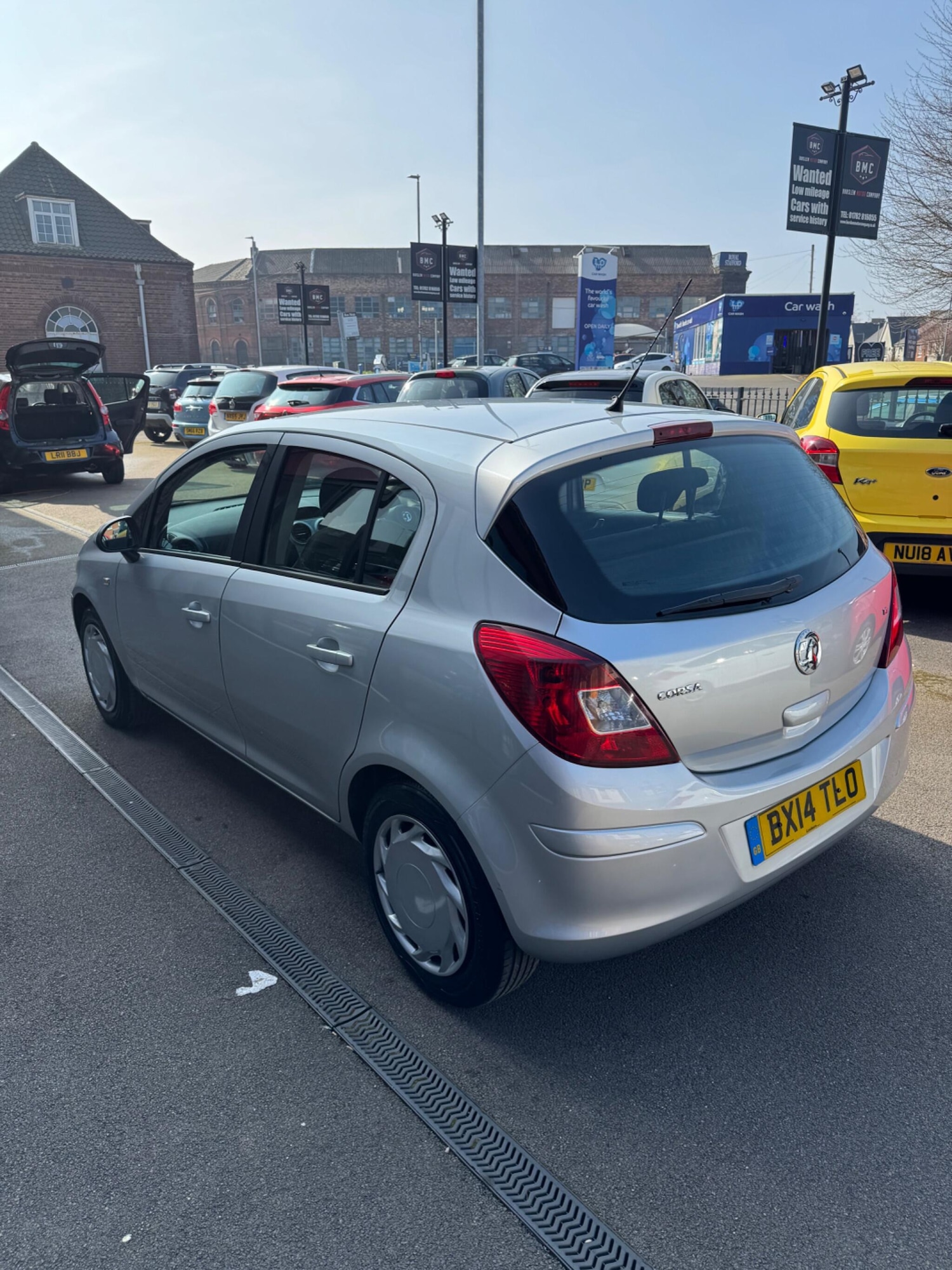 Used Vauxhall Corsa for sale - 77977640: Photo 5