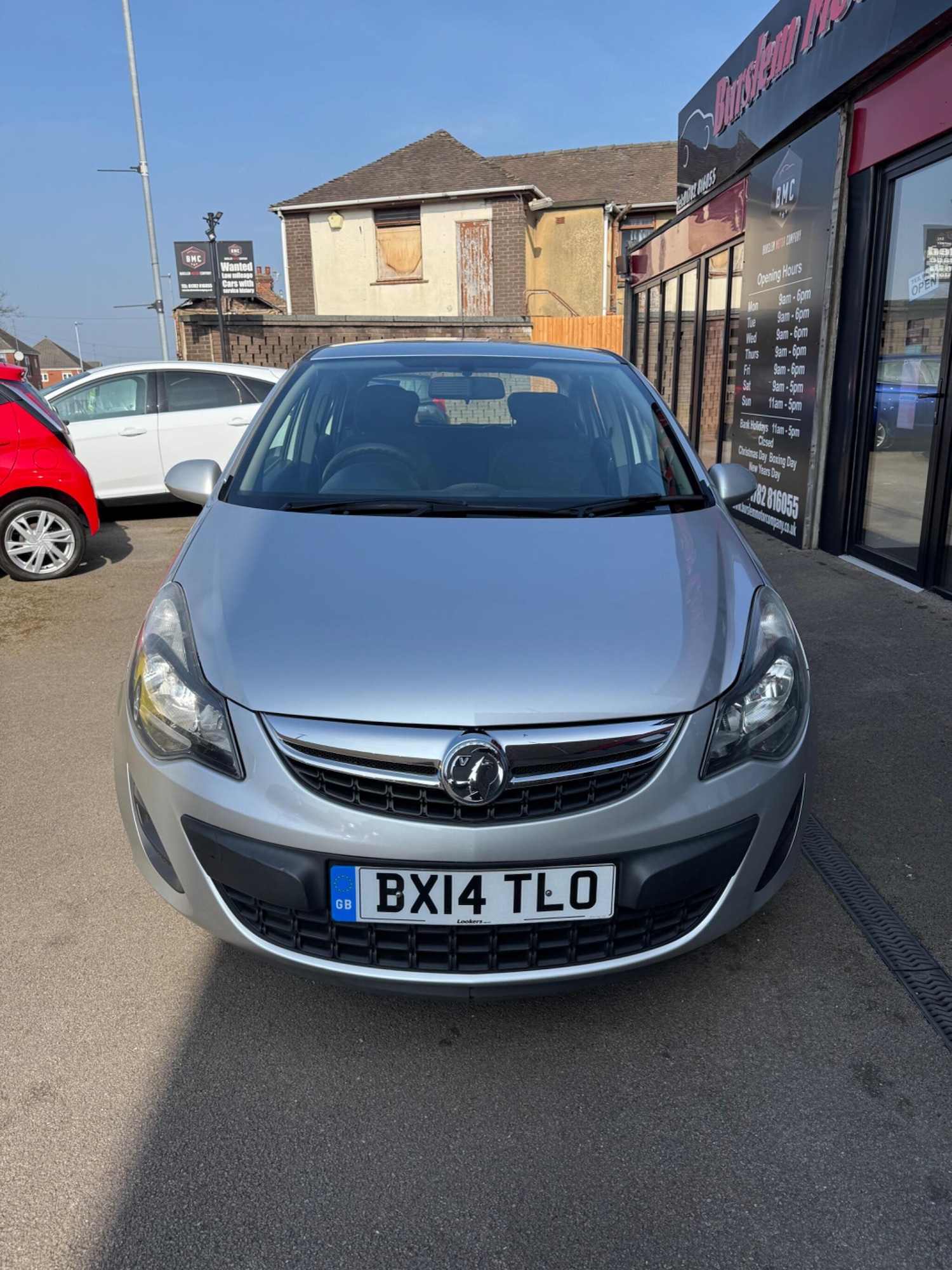 Used Vauxhall Corsa for sale - 77977640: Photo 7