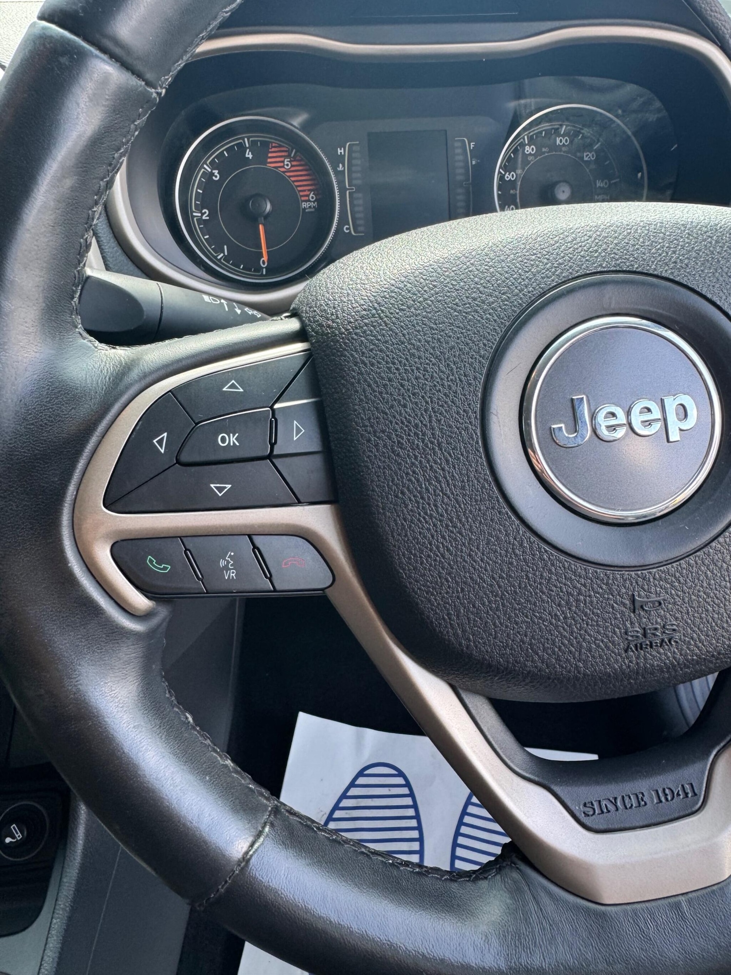 Vehicle 21
