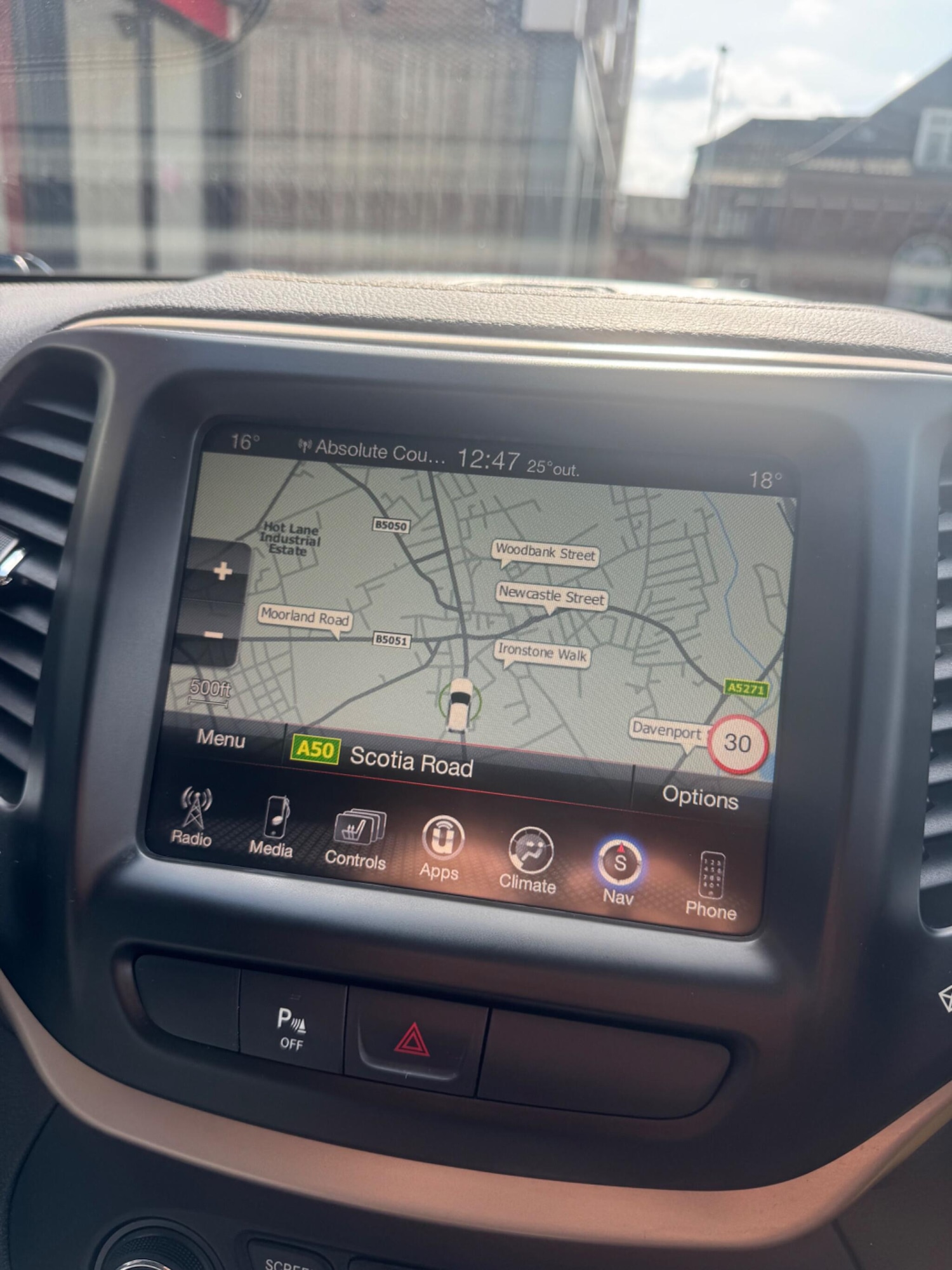 Vehicle 26