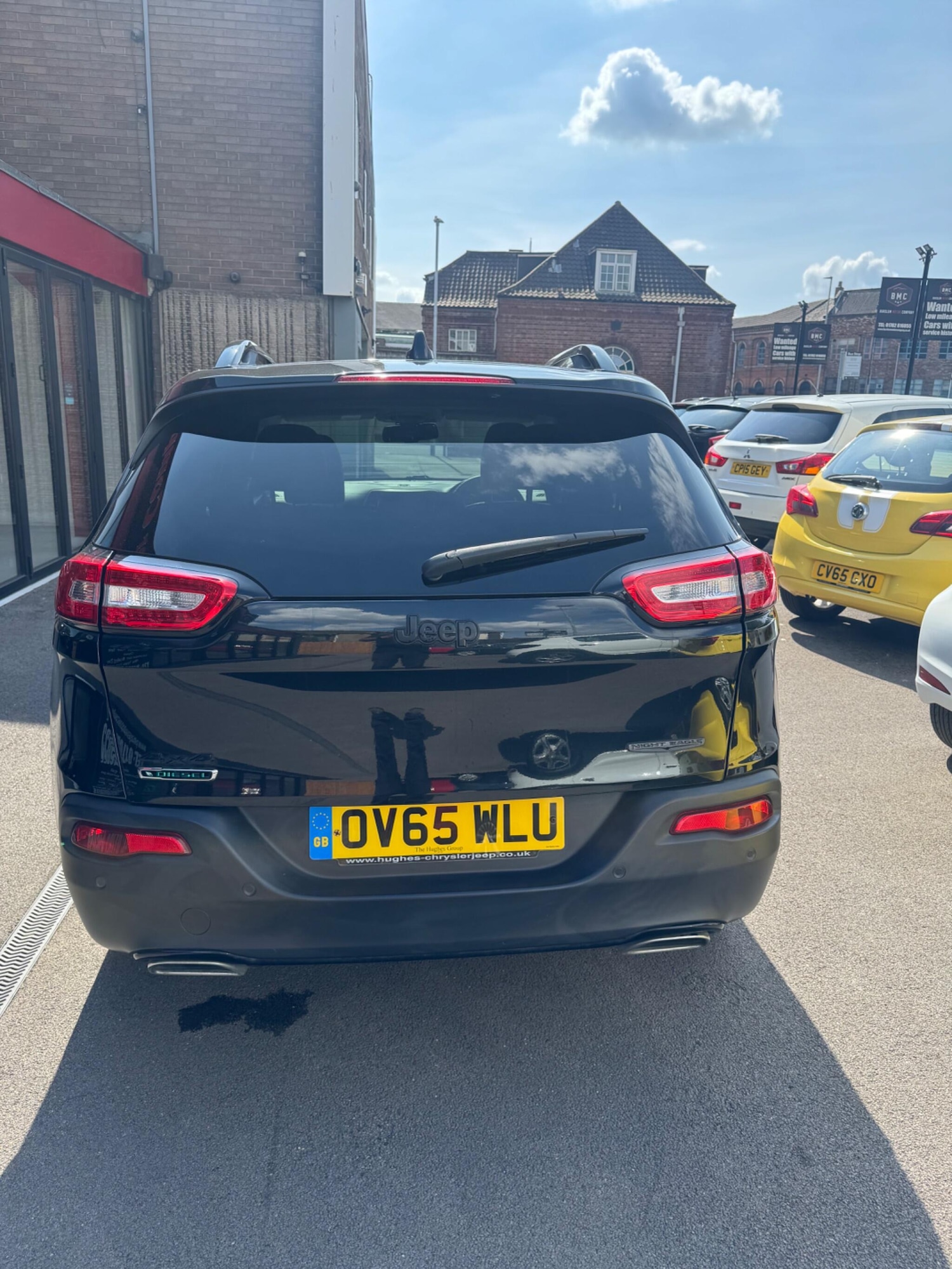 Vehicle 4