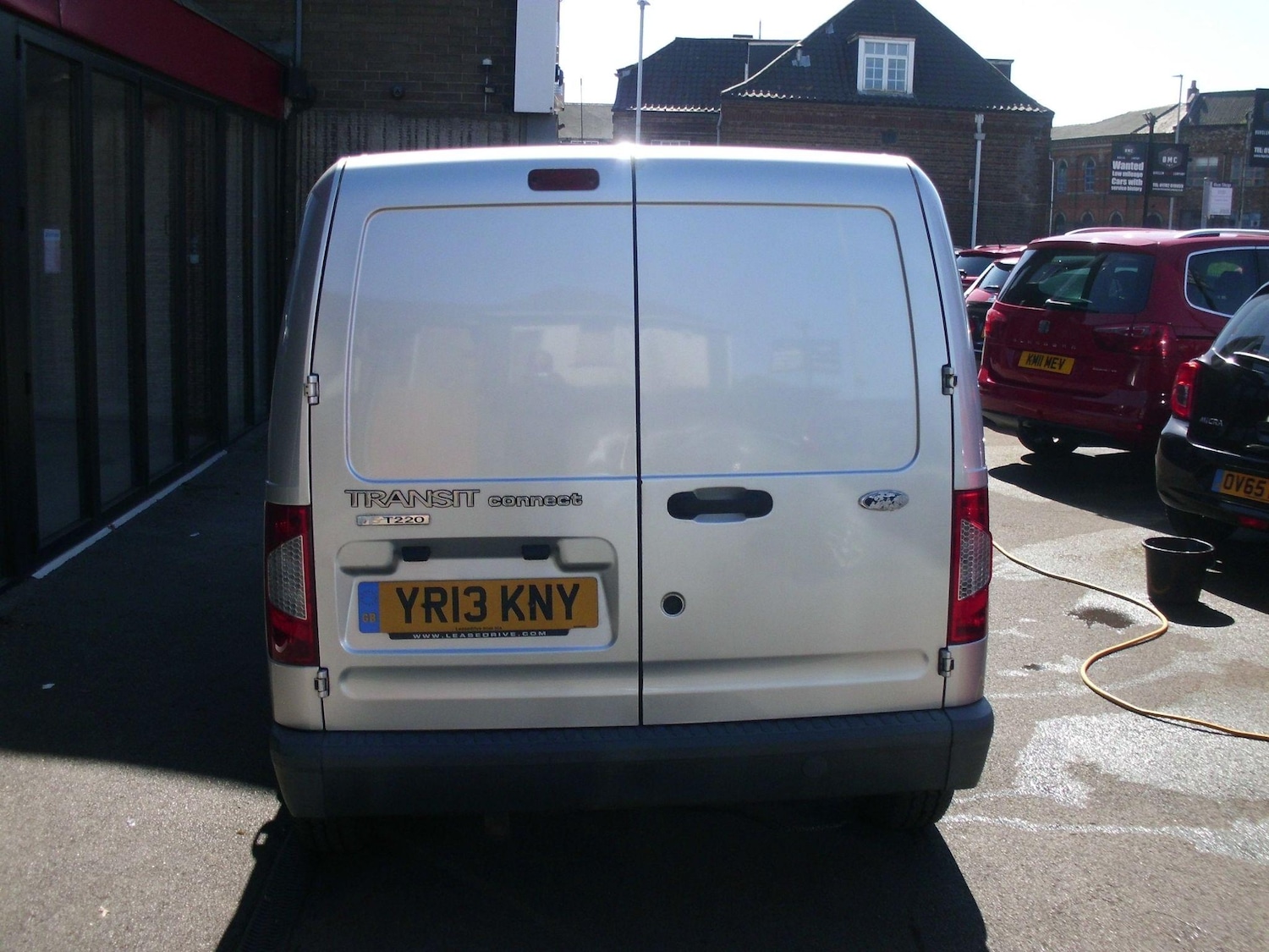 Vehicle 4