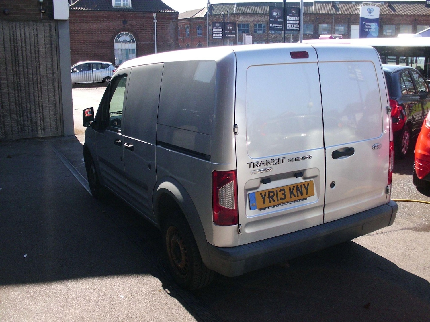 Vehicle 5