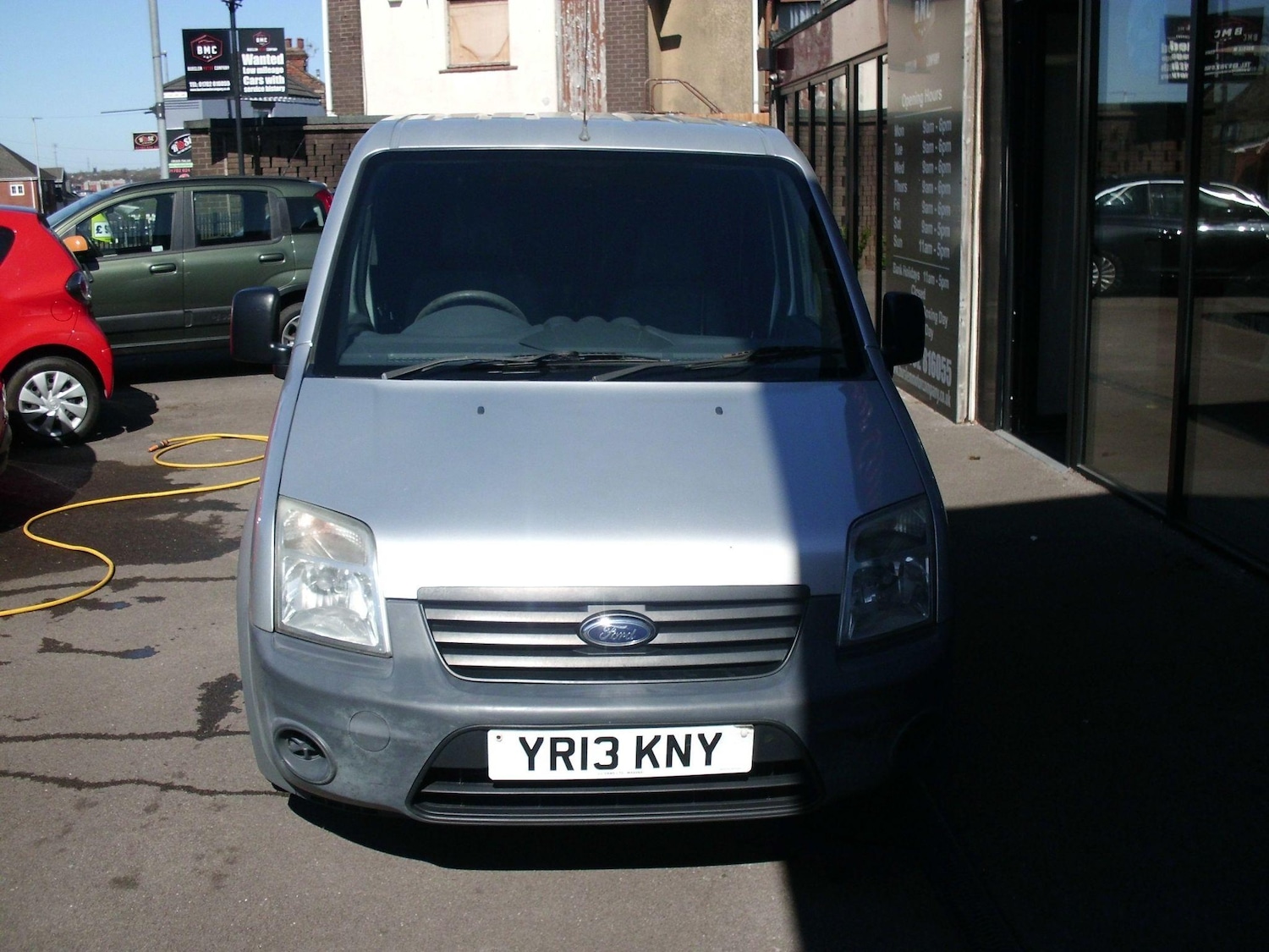 Vehicle 7