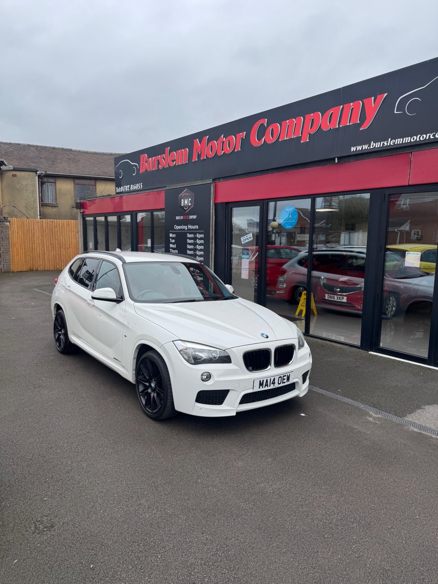 Used BMW X1 2014 for sale - 77633818: Photo 1