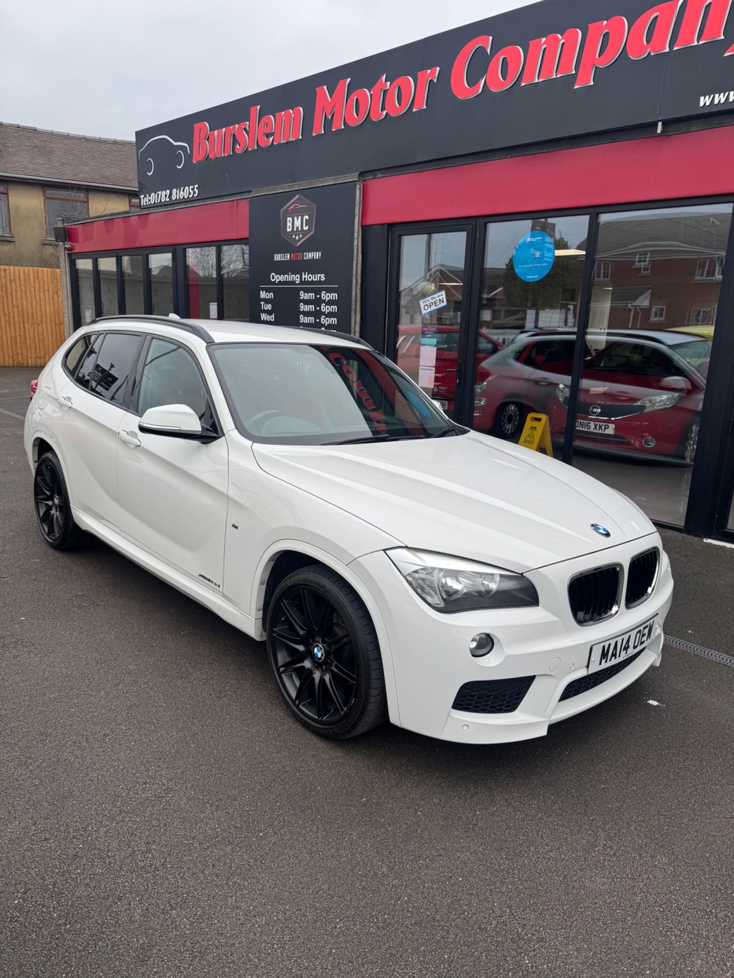 Used BMW X1 2014 for sale - 77633818: Photo 2