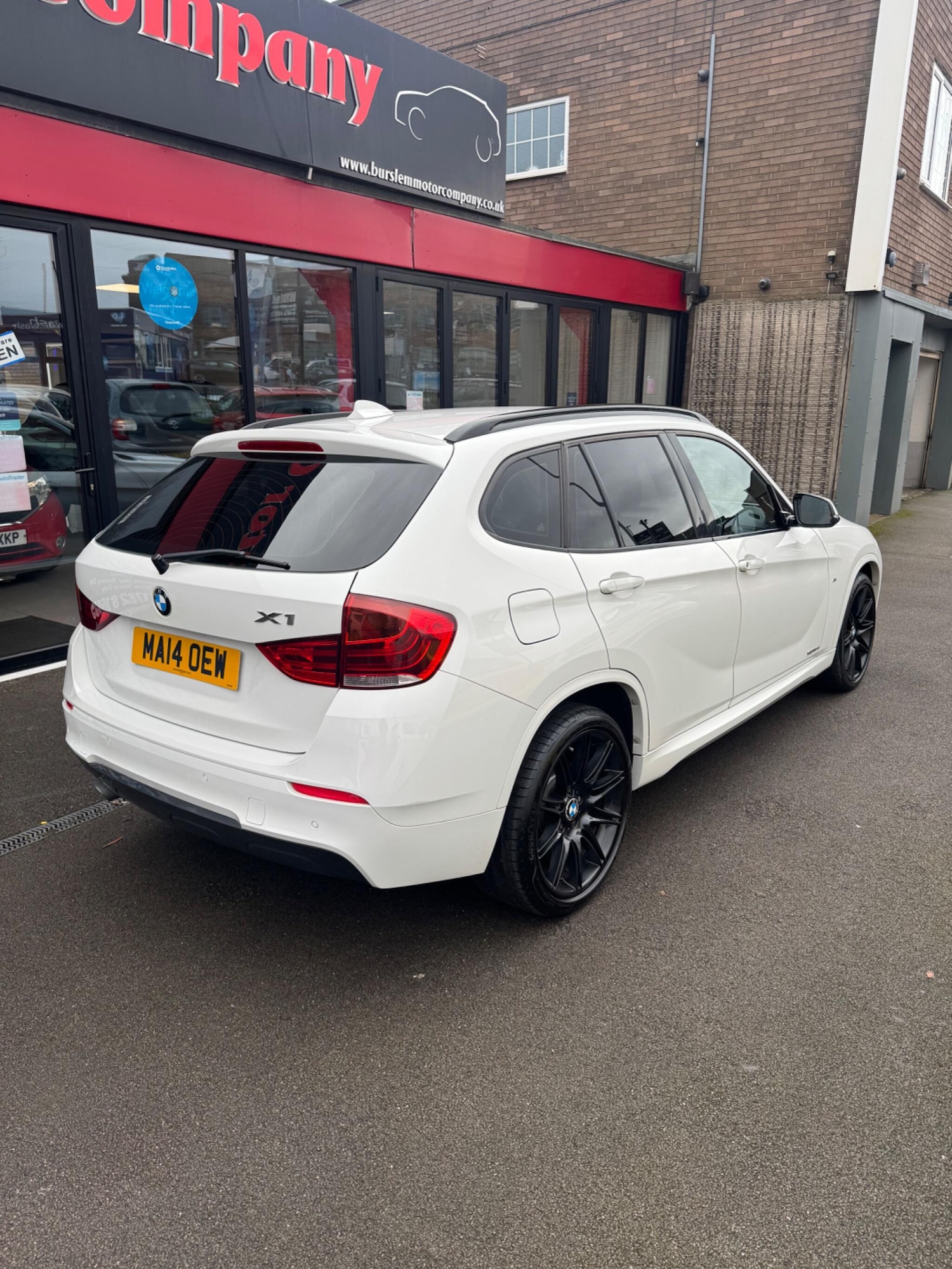 Used BMW X1 2014 for sale - 77633818: Photo 3