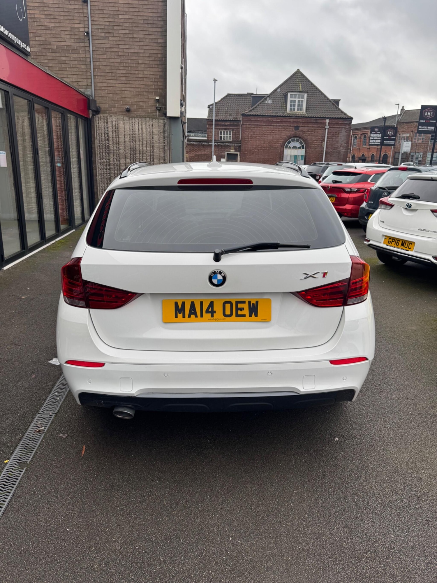 Used BMW X1 2014 for sale - 77633818: Photo 4