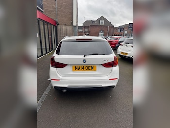 Used BMW X1 2014 for sale - 77633818: Photo