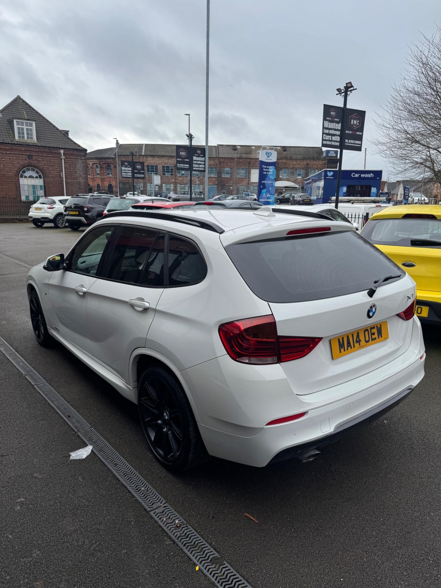 Used BMW X1 2014 for sale - 77633818: Photo 5