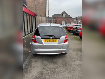 Used Honda Jazz 2015 for sale - 78504993: Photo