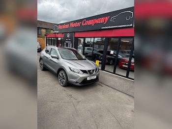 Used Nissan Qashqai 2015 for sale - 78898292: Photo