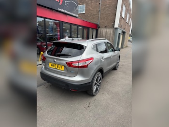 Used Nissan Qashqai 2015 for sale - 78898292: Photo