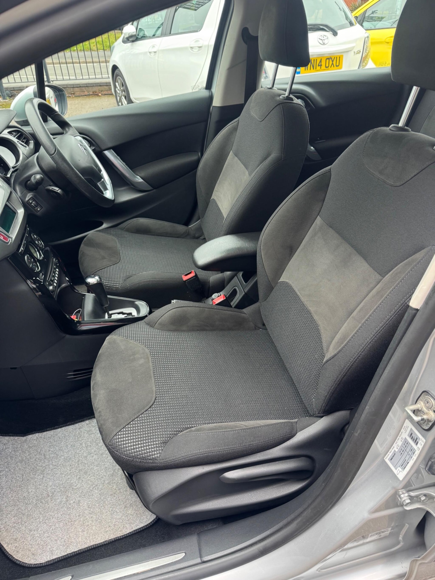 Vehicle 10