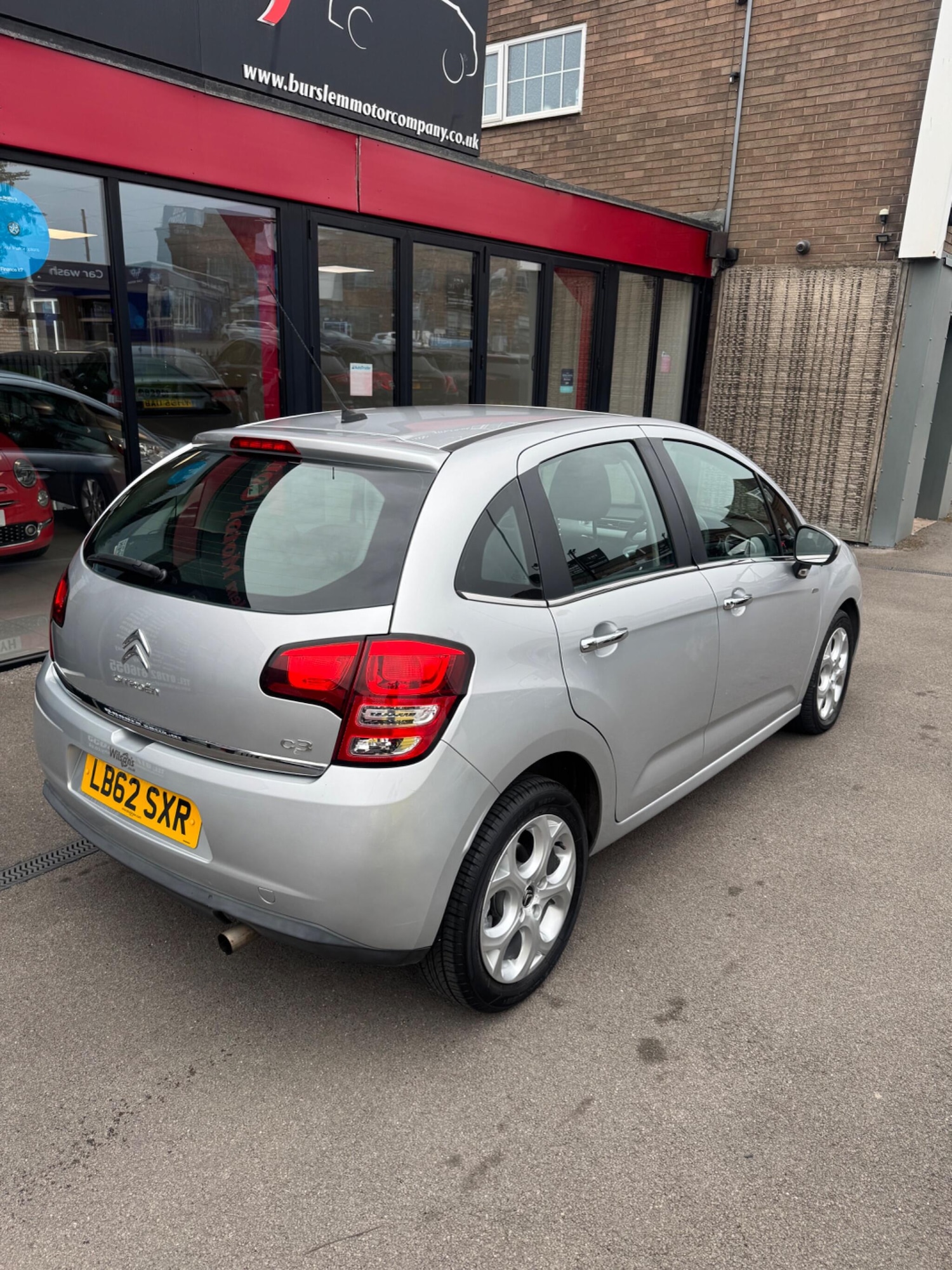 Vehicle 3