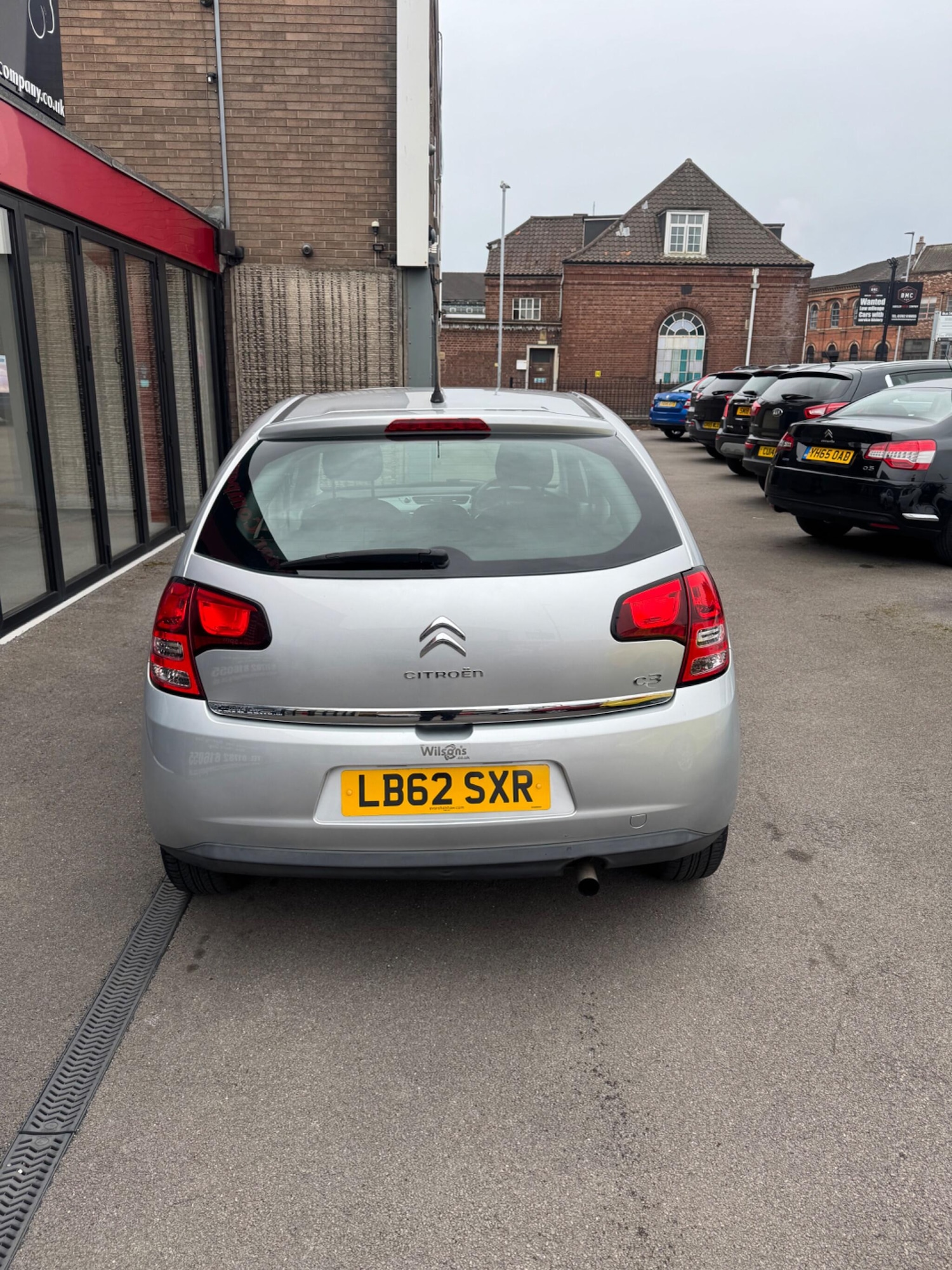 Vehicle 4