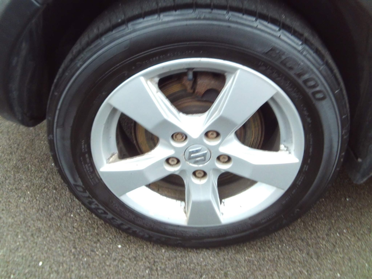 Used Suzuki SX4 2012 for sale - 76993266: Photo 23