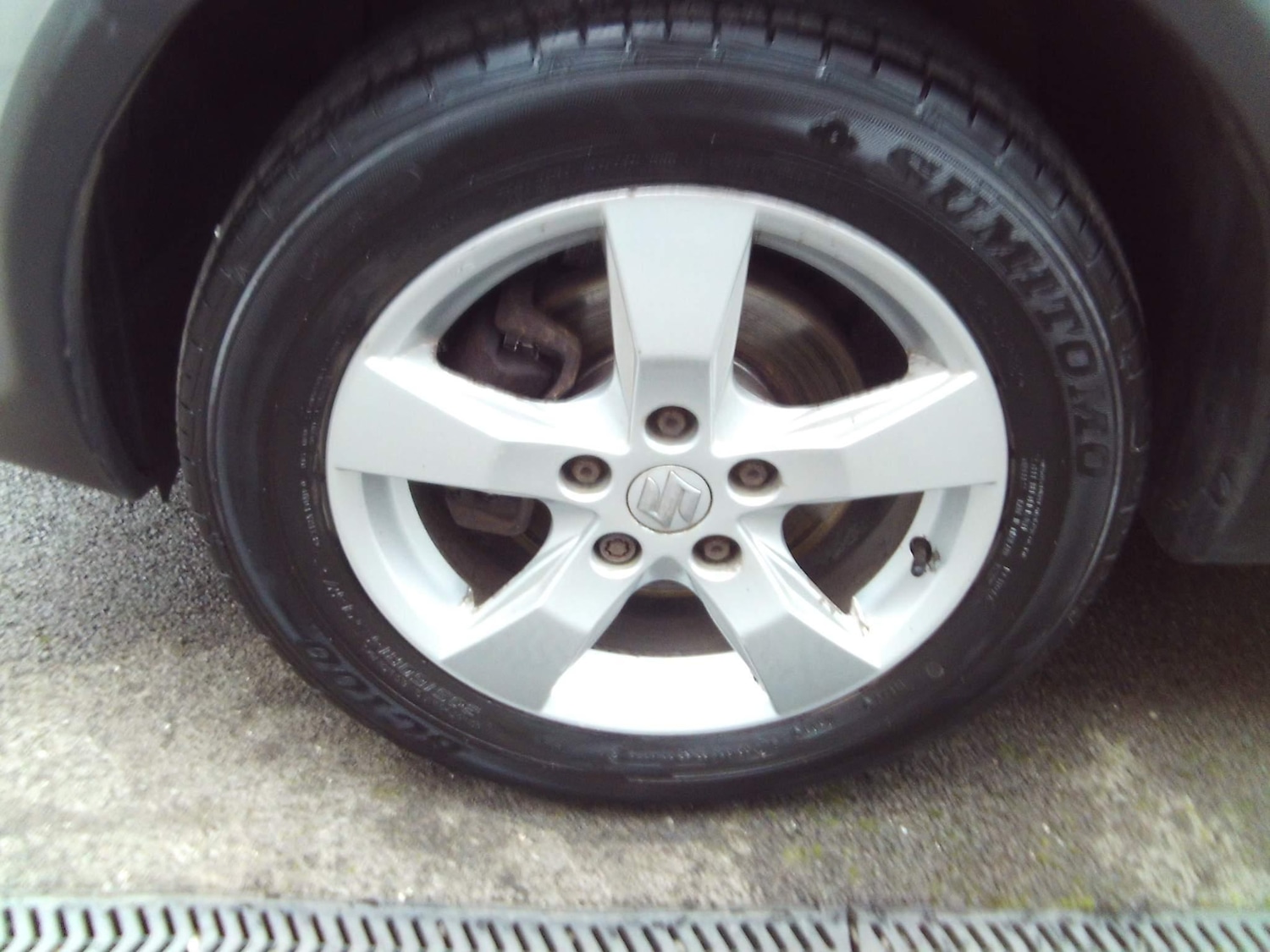 Used Suzuki SX4 2012 for sale - 76993266: Photo 25