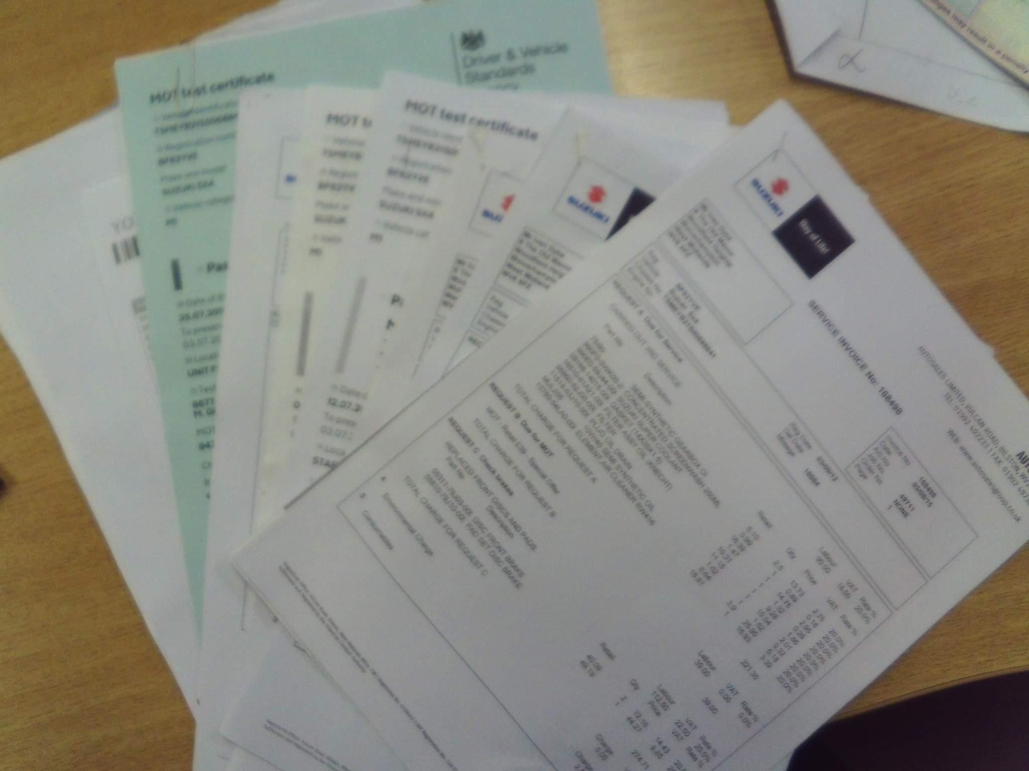 Used Suzuki SX4 2012 for sale - 76993266: Photo 32