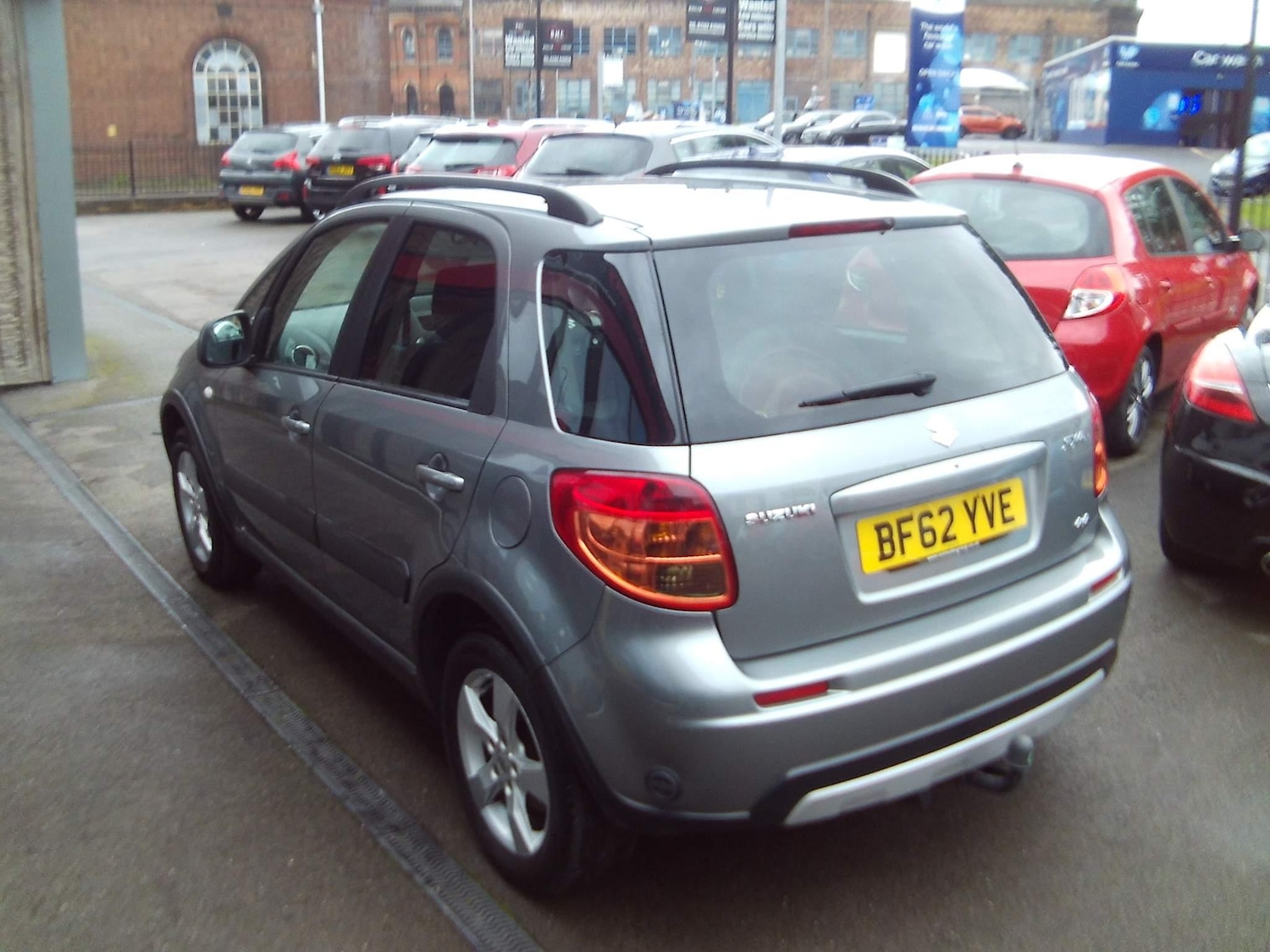 Used Suzuki SX4 2012 for sale - 76993266: Photo 5