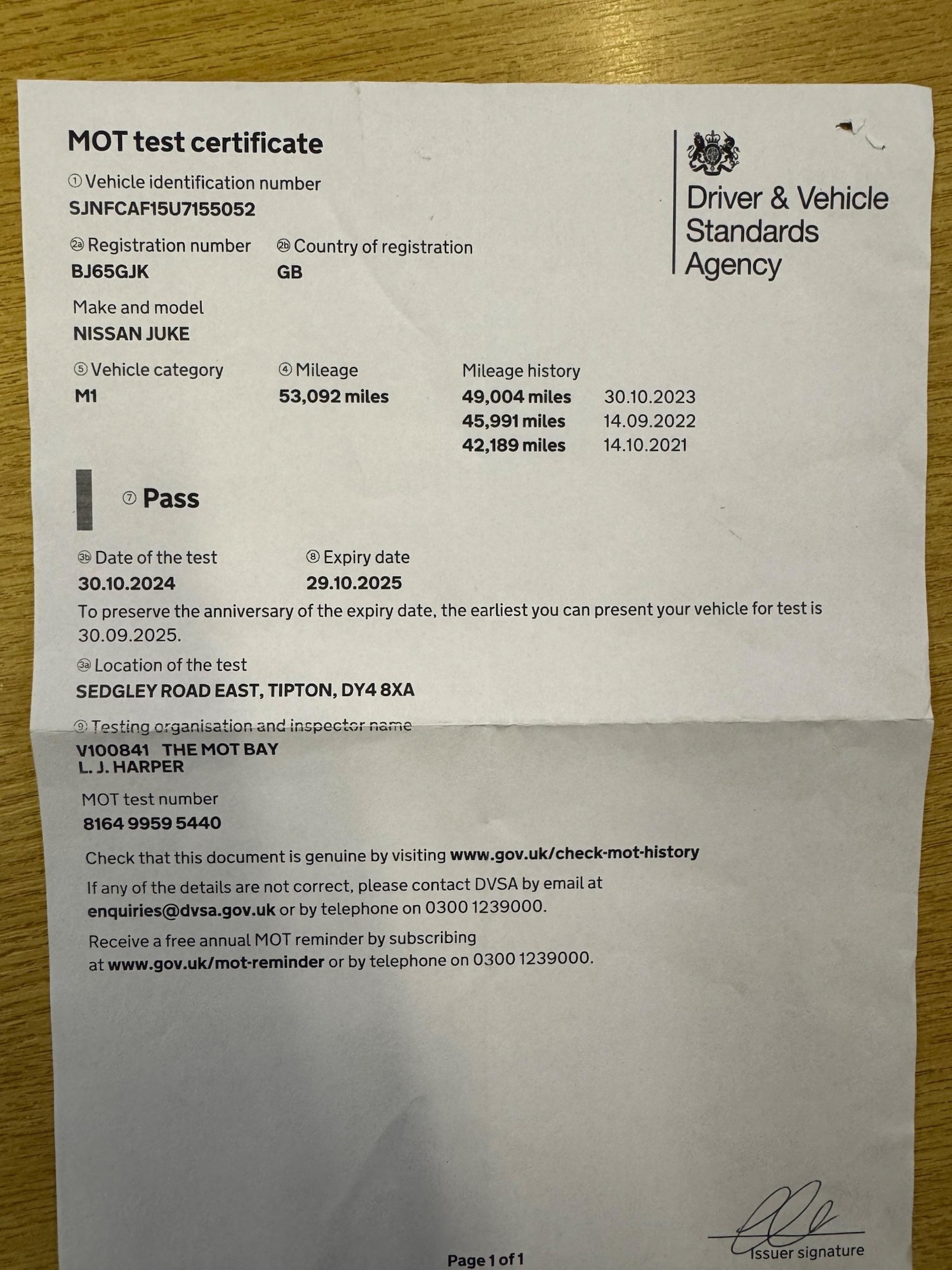 Vehicle 29