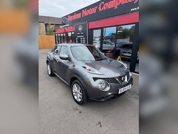 Used Nissan Juke 2015 for sale - 75378448: Photo