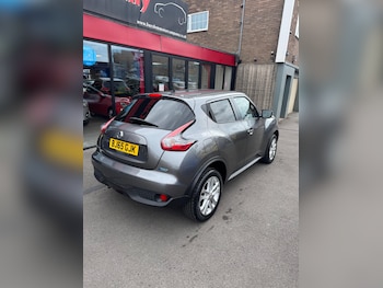 Used Nissan Juke 2015 for sale - 75378448: Photo