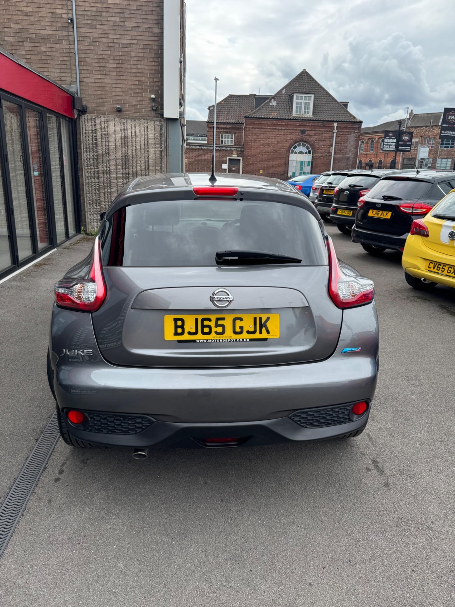 Vehicle 4