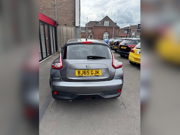 Used Nissan Juke 2015 for sale - 75378448: Photo