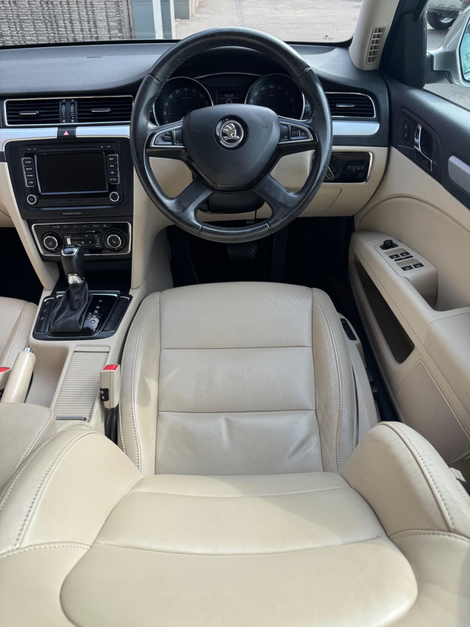 Vehicle 15