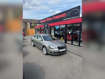 Used Skoda Superb 2014 for sale - 75682258: Photo