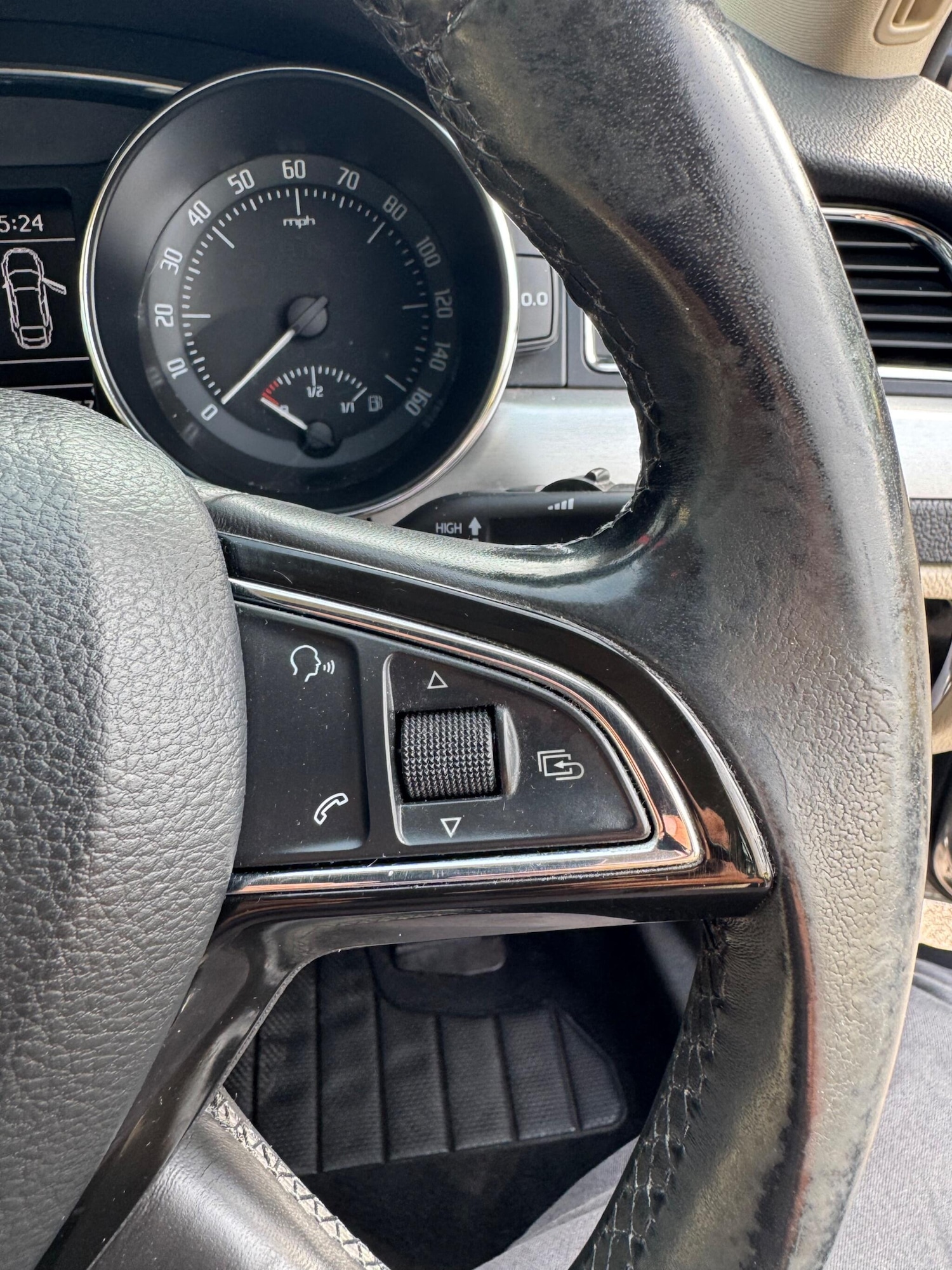 Vehicle 22